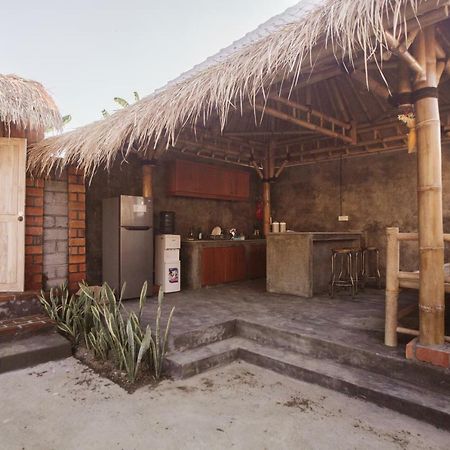 The Umah Bamboo Canggu (Bali) Exterior photo