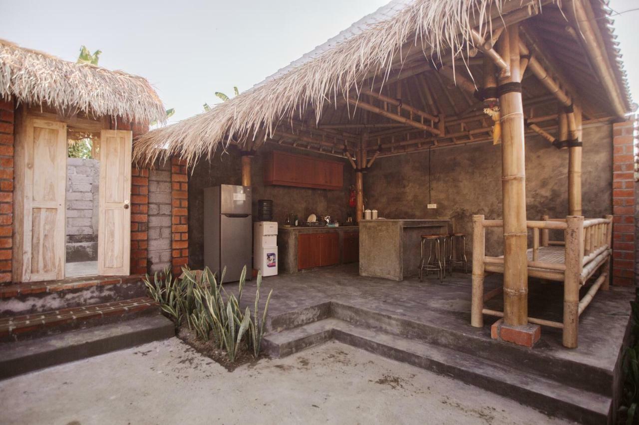 The Umah Bamboo Canggu (Bali) Exterior photo