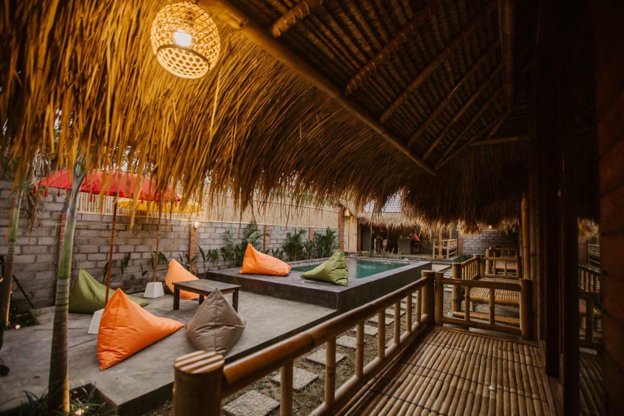 The Umah Bamboo Canggu (Bali) Exterior photo