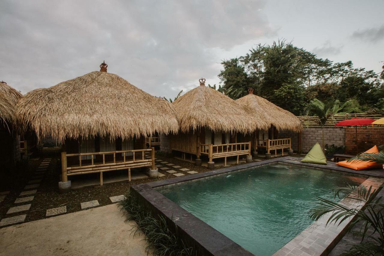 The Umah Bamboo Canggu (Bali) Exterior photo