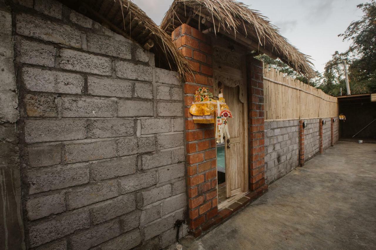 The Umah Bamboo Canggu (Bali) Exterior photo