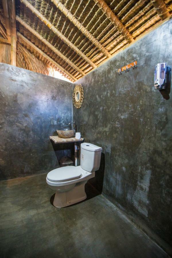 The Umah Bamboo Canggu (Bali) Exterior photo
