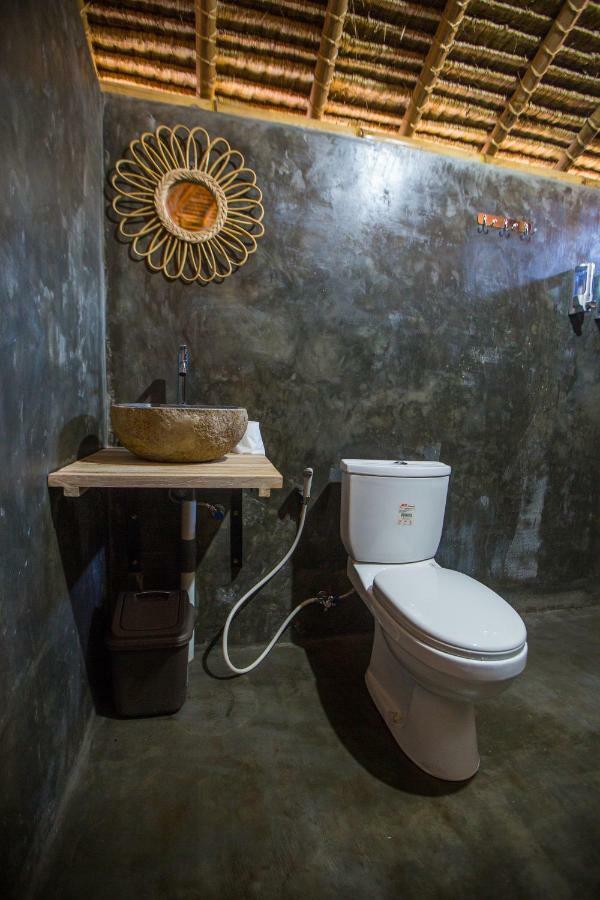 The Umah Bamboo Canggu (Bali) Exterior photo